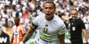 Dayro y el récord: con cuántos partidos menos que Galván y equipos a los que más le marcó