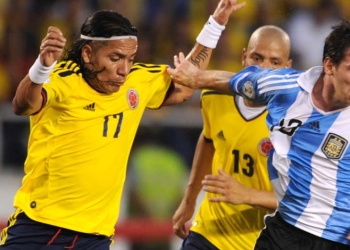 ¿Cómo le ha ido a Dayro Moreno en la Selección Colombia?