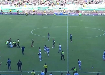 El terrible minuto cierre de PT en el estadio Deportivo Cali ante Patriotas