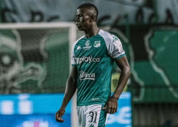 Deportivo Cali: ¿Por qué sin Jáider Moreno ante La Equidad?