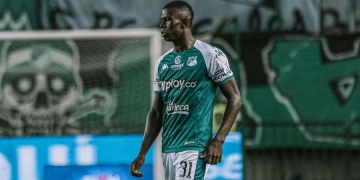 Deportivo Cali: ¿Por qué sin Jáider Moreno ante La Equidad?