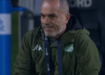 Deportivo Cali y una racha negativa que ya preocupa. ¡Tercer partido al hilo!