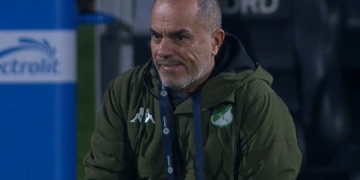 Deportivo Cali y una racha negativa que ya preocupa. ¡Tercer partido al hilo!