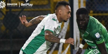 Deportivo Cali y una racha negativa que ya preocupa. ¡Tercer partido al hilo!