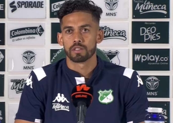 Rifle Andrade tras el penalti: “Quería sentirme otra vez importante” y “pateo serio, pateo…”