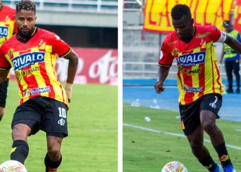 Yesus Cabrera, Carlos Darwin y los otros ex de América en el Pereira