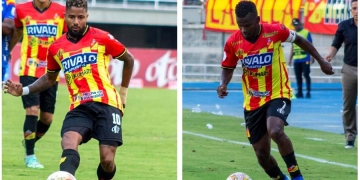 Yesus Cabrera, Carlos Darwin y los otros ex de América en el Pereira