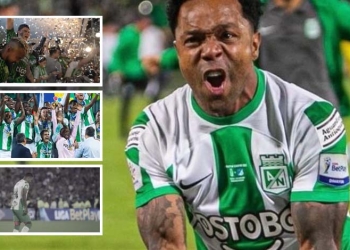 Dorlan, sus mejores recuerdos del nuevo ciclo con Nacional y “la tristeza más grande”