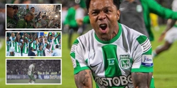 Dorlan, sus mejores recuerdos del nuevo ciclo con Nacional y “la tristeza más grande”