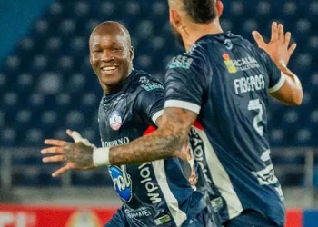 Émerson Batalla: hincha de América, el detalle en su gol a Graterol y el deseo de volver