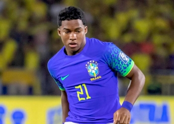 Palmeiras tendrá un documental sobre Endrick, nuevo fichaje del Real Madrid