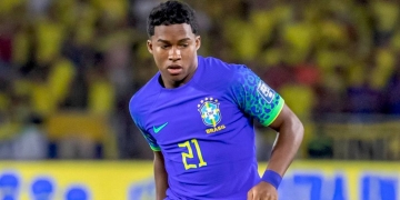 Palmeiras tendrá un documental sobre Endrick, nuevo fichaje del Real Madrid