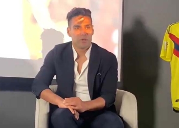 Falcao y Millonarios, “siempre agradecido”, “se volverá a hablar” y “es una de las posibilidades”