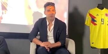 Falcao y Millonarios, “siempre agradecido”, “se volverá a hablar” y “es una de las posibilidades”
