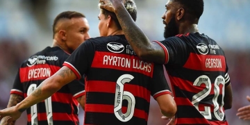 ¿Cuáles son los únicos equipos colombianos que le han ganado a Flamengo en Libertadores?