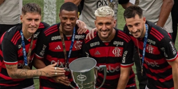 Flamengo planea la construcción de su nuevo estadio