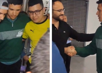 El regreso de Fredy Montero al Cali: “Sin palabras, feliz” y qué falta para la presentación