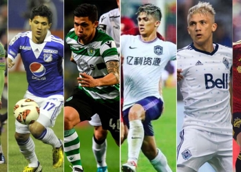 La carrera de Fredy Montero tras salir del Cali: goles, equipos, títulos…