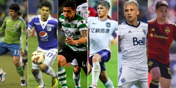 La carrera de Fredy Montero tras salir del Cali: goles, equipos, títulos…