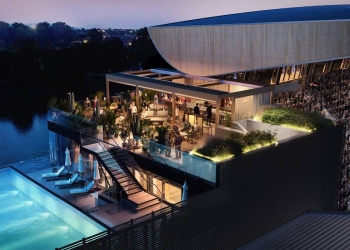 ¡Nueva tribuna en el estadio del Fulham tendrá una piscina!