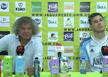 ¿Cómo explicó Gamero la racha de 5 derrotas consecutivas de Millonarios?