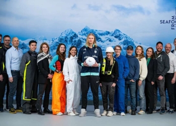Erling Haaland, embajador mundial del Consejo Noruego de Pesca