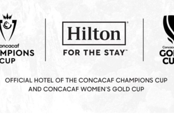 Cadena de hoteles Hilton anuncia acuerdo con Concacaf