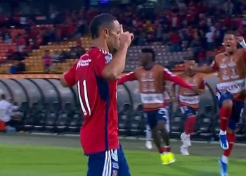 ¡AHORA SÍ! El desahogo de Ánderson Plata tras más de mil minutos sin gol