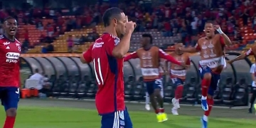 ¡AHORA SÍ! El desahogo de Ánderson Plata tras más de mil minutos sin gol