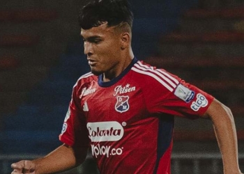 Presente y futuro en el DIM: Málcom, Graciano, Montaño, Santacruz