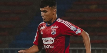 Presente y futuro en el DIM: Málcom, Graciano, Montaño, Santacruz