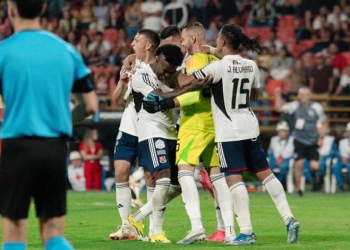 Éder Chaux y su estrategia en los penaltis: “Cuando se acercaban a patear…”