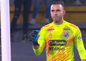 ¡Adentro el DIM! Penaltis, 100% efectividad y la atajada de Chaux