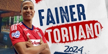 Fichajes del DIM: Fáiner Torijano, el décimo