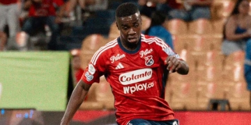 Presente y futuro en el DIM: Málcom, Graciano, Montaño, Santacruz