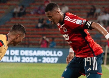 ¿Qué pasó con Yairo Moreno, DIM?
