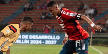 ¿Qué pasó con Yairo Moreno, DIM?
