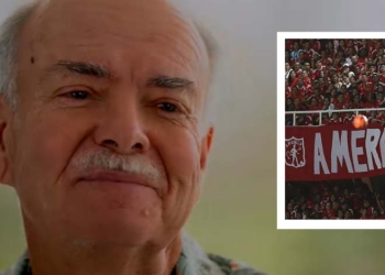 El partido en que Iván Mejía se hizo hincha del América: “Me gustó porque…”