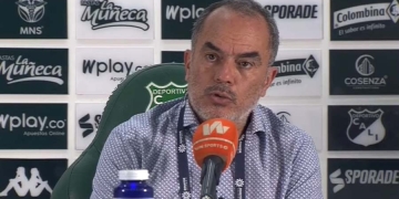 De la Pava y lo que pasó en el penalti: “Córdoba no estuvo interesado” y “el Rifle es un experto”