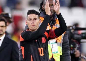 James lo tiene claro: “Cuando vienes a la Selección, siempre tienes…”