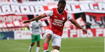 Jersson González: su segundo doblete y “a Nacional hay que arrancarle la cabeza para que…”