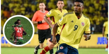 Asistencia de Juanfer Quintero y el primero. ¡Así empezaron los goles de Jhon Córdoba!