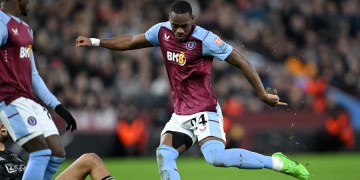 Uno más de Jhon Jáder Durán y así va su cuenta de goles en Aston Villa