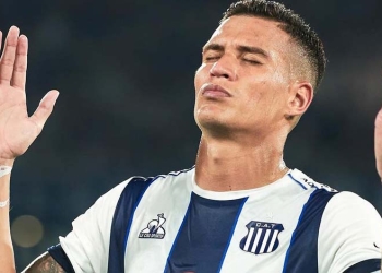 ¡Al fin, Juan Camilo Portilla! El rendimiento que lo llevó a la Selección Colombia