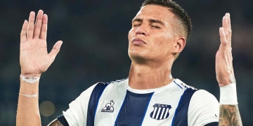 ¡Al fin, Juan Camilo Portilla! El rendimiento que lo llevó a la Selección Colombia