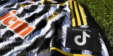 Juventus Femenino y Tiktok unen fuerzas