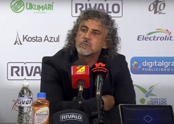“¡Tres cachetadas!”. Acusación de Leonel Álvarez contra Joaquín Varela