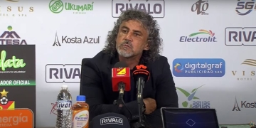 “¡Tres cachetadas!”. Acusación de Leonel Álvarez contra Joaquín Varela