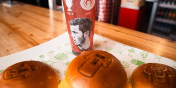¡Lille lanzó una hamburguesa especial, homenaje a Eden Hazard!