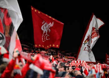 Liverpool anuncia ingresos de 594 millones de libras la temporada pasada